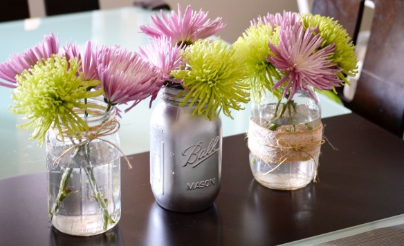 Mason Jars Juntos