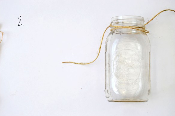 Paso 2 Mason Jars 1