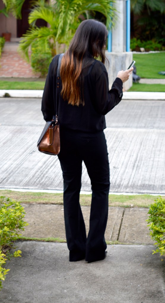 Regresando a trabajar 2